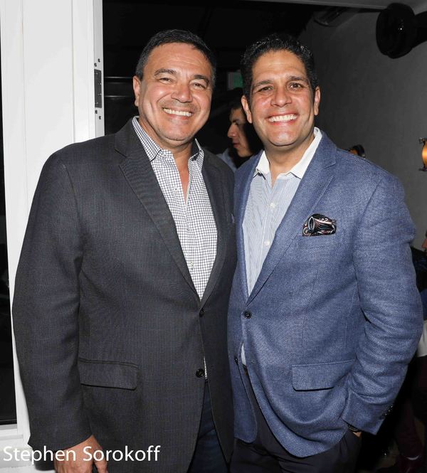 Photo Coverage: Steve Tyrell Returns to Table 26 Image