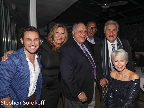 Photo Coverage: Steve Tyrell Returns to Table 26 Image