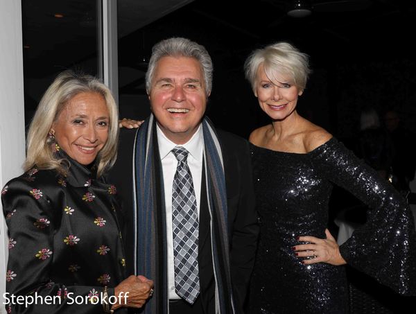 Photo Coverage: Steve Tyrell Returns to Table 26  Image