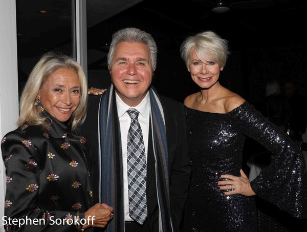 Photo Coverage: Steve Tyrell Returns to Table 26 Image