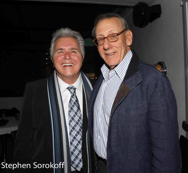 Steve Tyrell & Stephen M. Ross, Miami Dolphins Photo