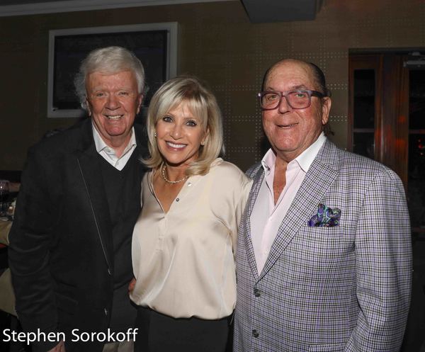 Photo Coverage: Steve Tyrell Returns to Table 26 Image