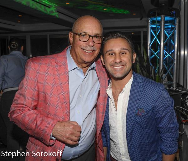 Photo Coverage: Steve Tyrell Returns to Table 26 Image