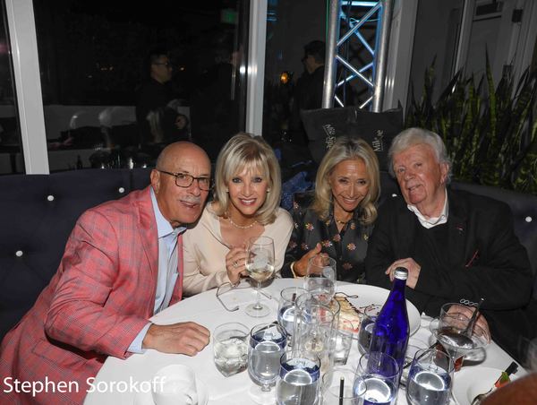 Photo Coverage: Steve Tyrell Returns to Table 26 Image