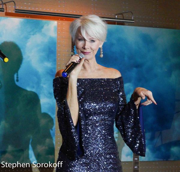 Photo Coverage: Steve Tyrell Returns to Table 26 Image