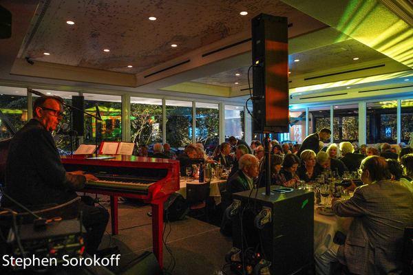 Photo Coverage: Steve Tyrell Returns to Table 26 Image