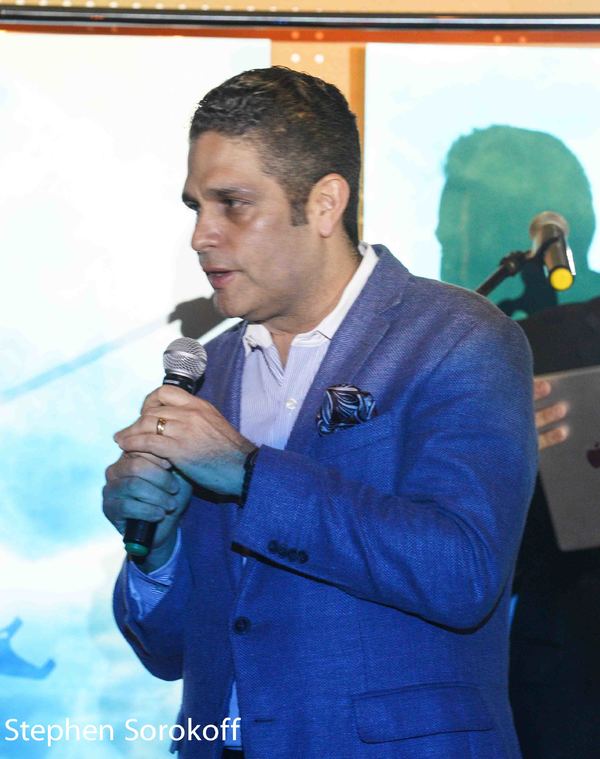 Photo Coverage: Steve Tyrell Returns to Table 26 Image