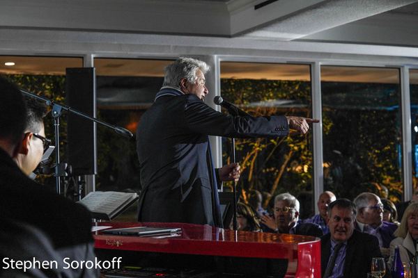 Photo Coverage: Steve Tyrell Returns to Table 26 Image