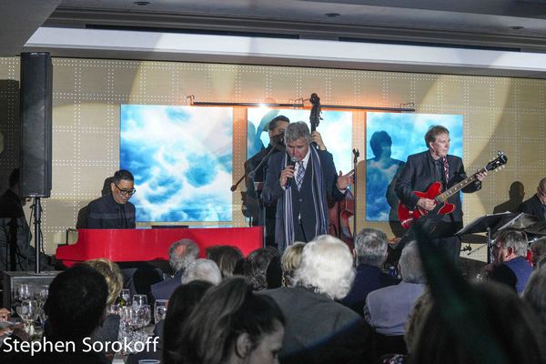 Photo Coverage: Steve Tyrell Returns to Table 26 Image