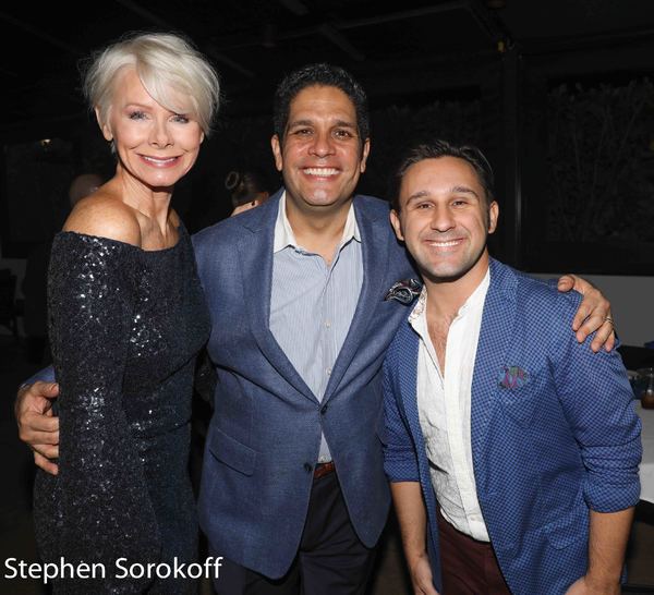 Photo Coverage: Steve Tyrell Returns to Table 26 Image