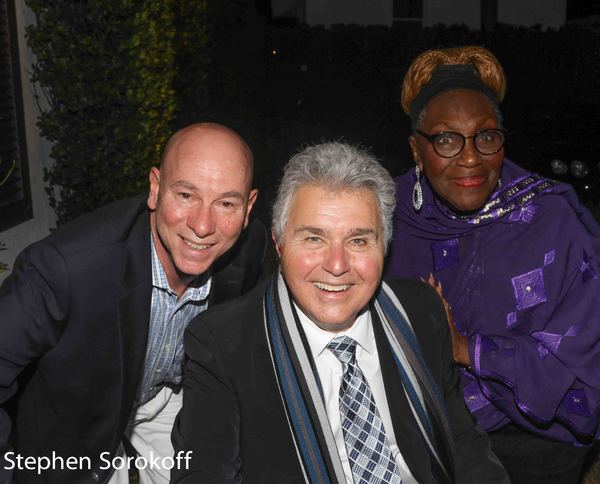 Photo Coverage: Steve Tyrell Returns to Table 26  Image