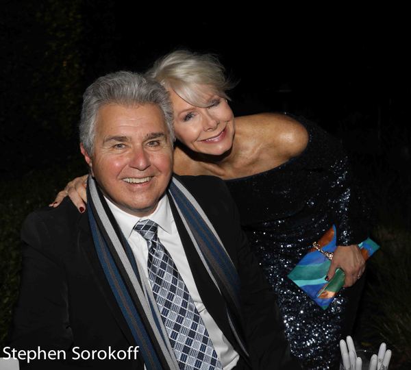 Photo Coverage: Steve Tyrell Returns to Table 26 Image