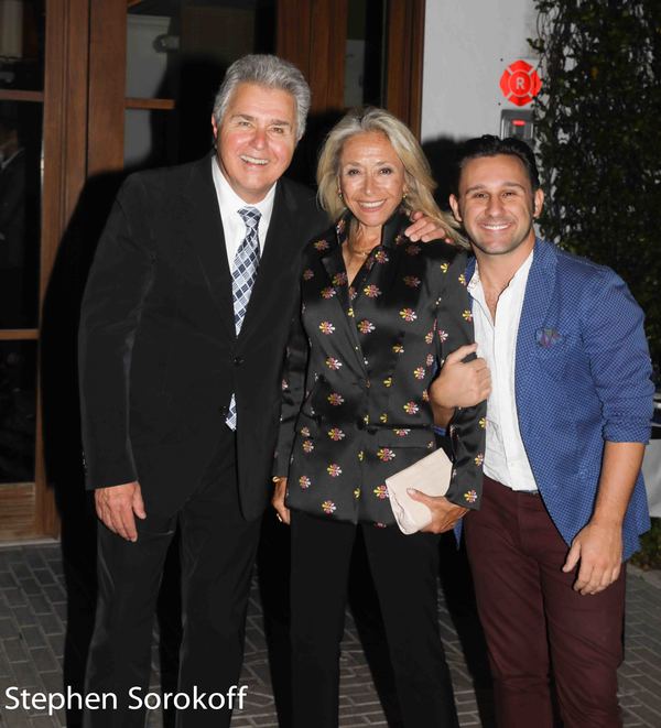 Photo Coverage: Steve Tyrell Returns to Table 26  Image