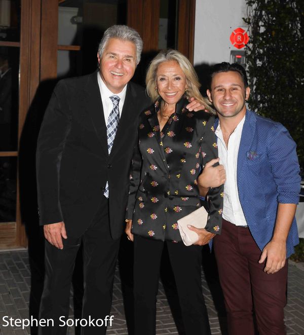Photo Coverage: Steve Tyrell Returns to Table 26 Image