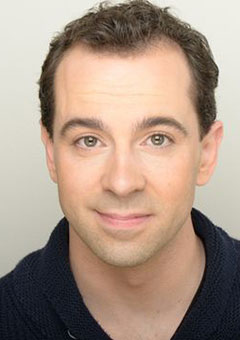 Meet the Cast of MRS. DOUBTFIRE - Now in Previews on Broadway! Image