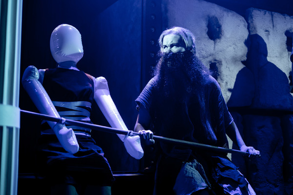 Photo Flash: First Look at the Barn Theatre's BEN HUR Image