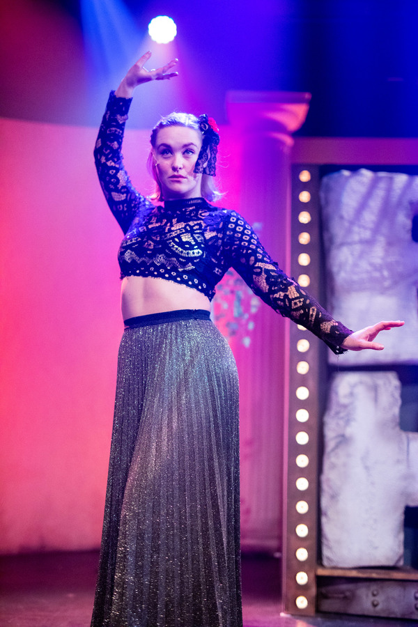 Photo Flash: First Look at the Barn Theatre's BEN HUR Image