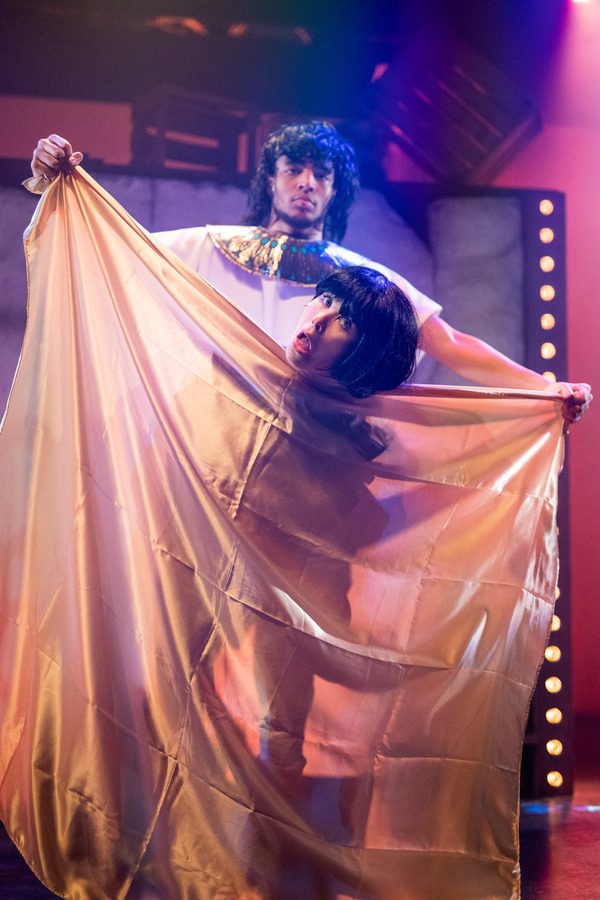 Photo Flash: First Look at the Barn Theatre's BEN HUR Image