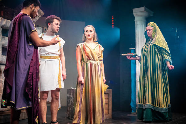 Photo Flash: First Look at the Barn Theatre's BEN HUR Image