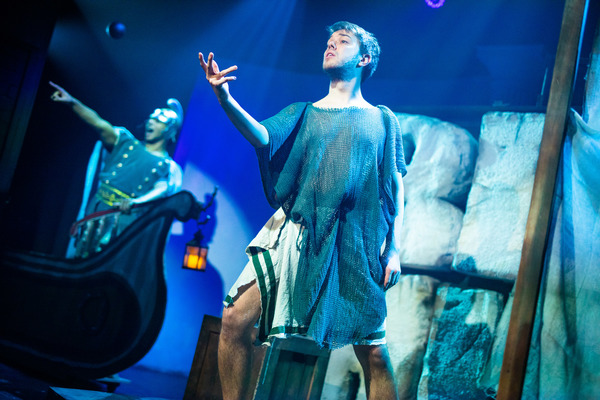Photo Flash: First Look at the Barn Theatre's BEN HUR Image