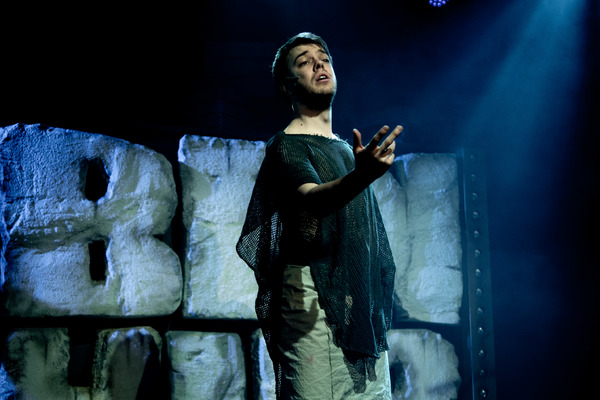 Photo Flash: First Look at the Barn Theatre's BEN HUR Image