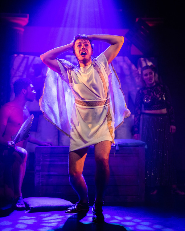 Photo Flash: First Look at the Barn Theatre's BEN HUR Image