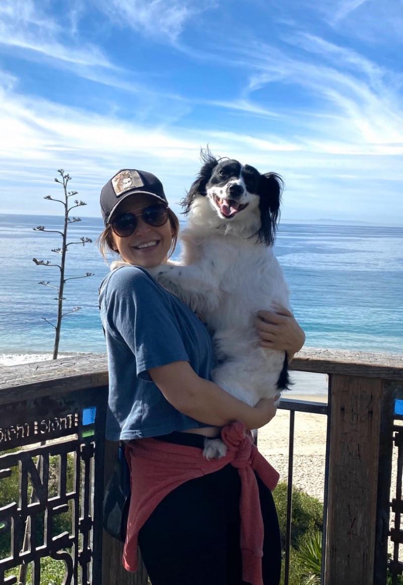 Broadway Stars and Their Pets Celebrate National Puppy Day! Image