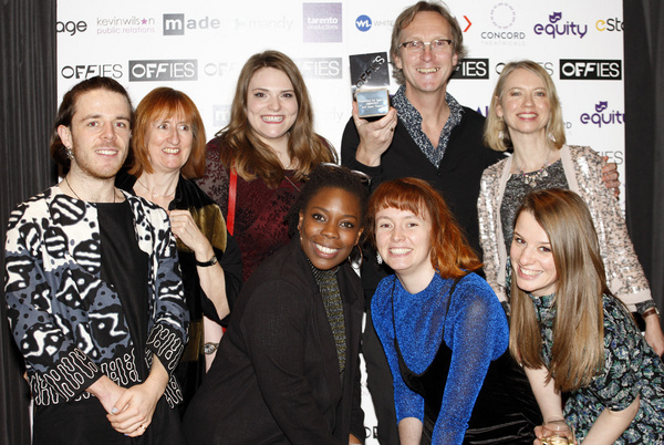 Photo Flash: London's Independent, Fringe & Alternative Theatres Celebrated at THE OFFIE AWARDS 2020 
