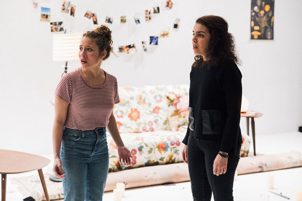 Photo Flash: First Look at THE SUMMONING - A Demonic New Comedy Image
