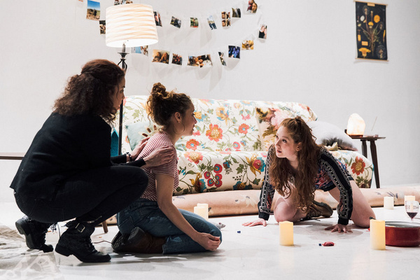 Photo Flash: First Look at THE SUMMONING - A Demonic New Comedy Image