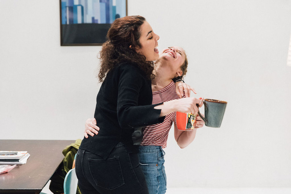 Photo Flash: First Look at THE SUMMONING - A Demonic New Comedy Image