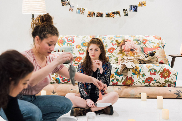 Photo Flash: First Look at THE SUMMONING - A Demonic New Comedy Image