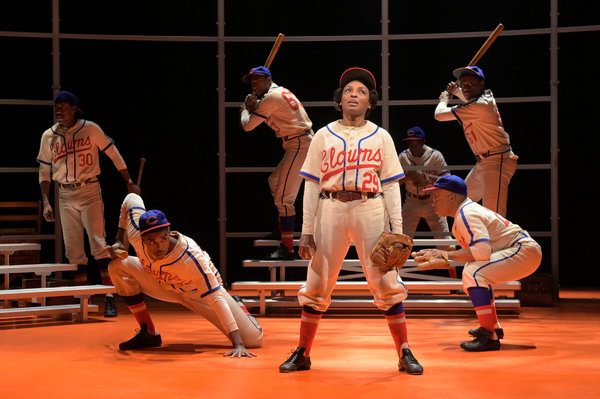 Photo Flash: First Look at TONI STONE at American Conservatory Theater Image