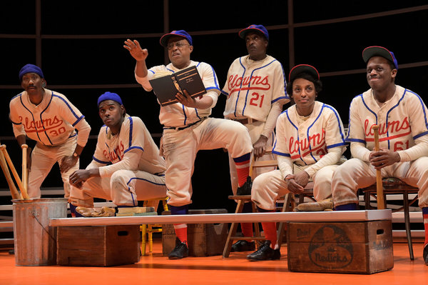 Photo Flash: First Look at TONI STONE at American Conservatory Theater Image