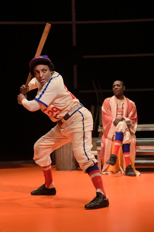 Photo Flash: First Look at TONI STONE at American Conservatory Theater Image