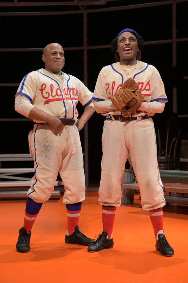 Photo Flash: First Look at TONI STONE at American Conservatory Theater Image
