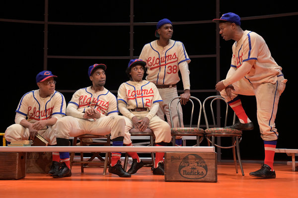 Photo Flash: First Look at TONI STONE at American Conservatory Theater Image