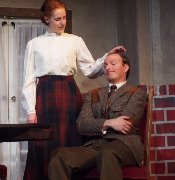 Photo Flash: ActorsNET Presents MRS. WARREN'S PROFESSION  Image