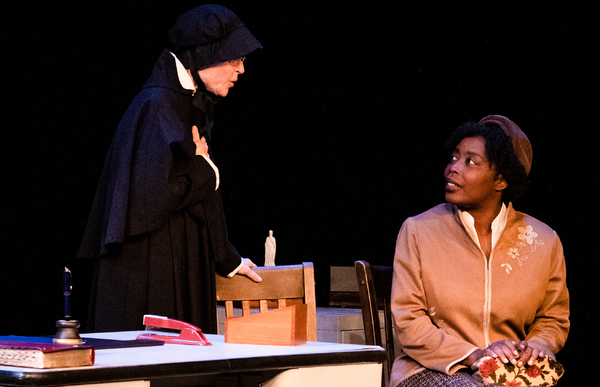 Photo Flash: Jobsite Theater Presents DOUBT by John Patrick Shanley Image