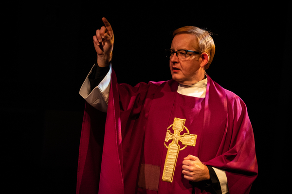 Photo Flash: Jobsite Theater Presents DOUBT by John Patrick Shanley Image