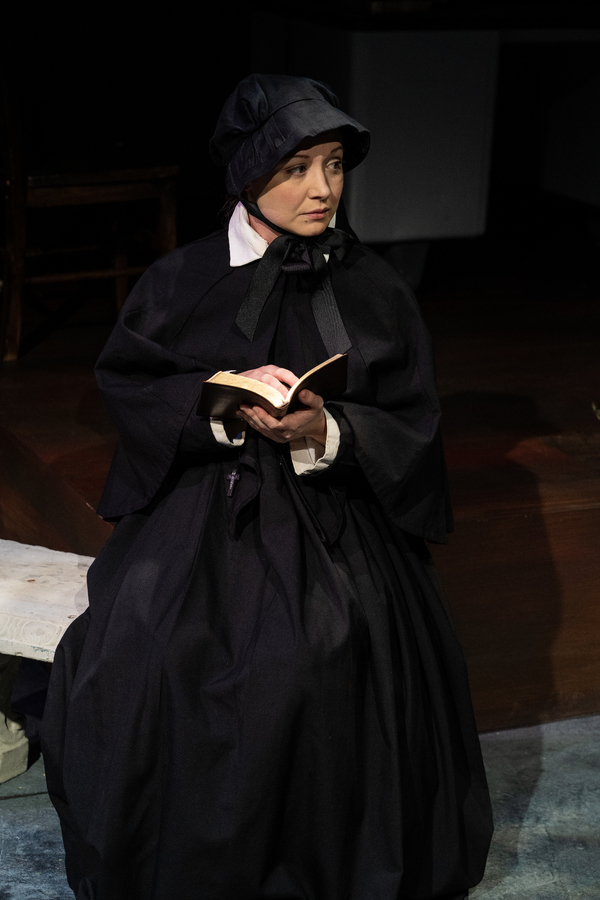 Photo Flash: Jobsite Theater Presents DOUBT by John Patrick Shanley 