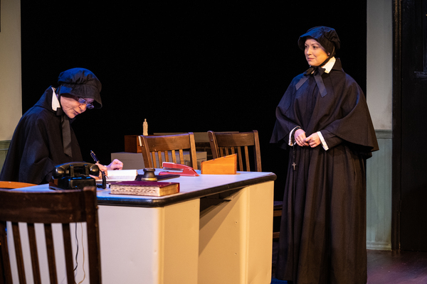 Photo Flash: Jobsite Theater Presents DOUBT by John Patrick Shanley 