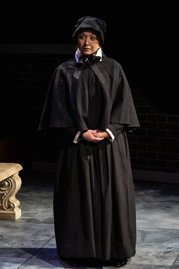 Photo Flash: Jobsite Theater Presents DOUBT by John Patrick Shanley Image