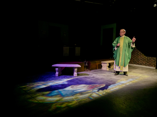 Photo Flash: Jobsite Theater Presents DOUBT by John Patrick Shanley Image