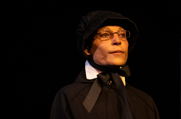 Photo Flash: Jobsite Theater Presents DOUBT by John Patrick Shanley 