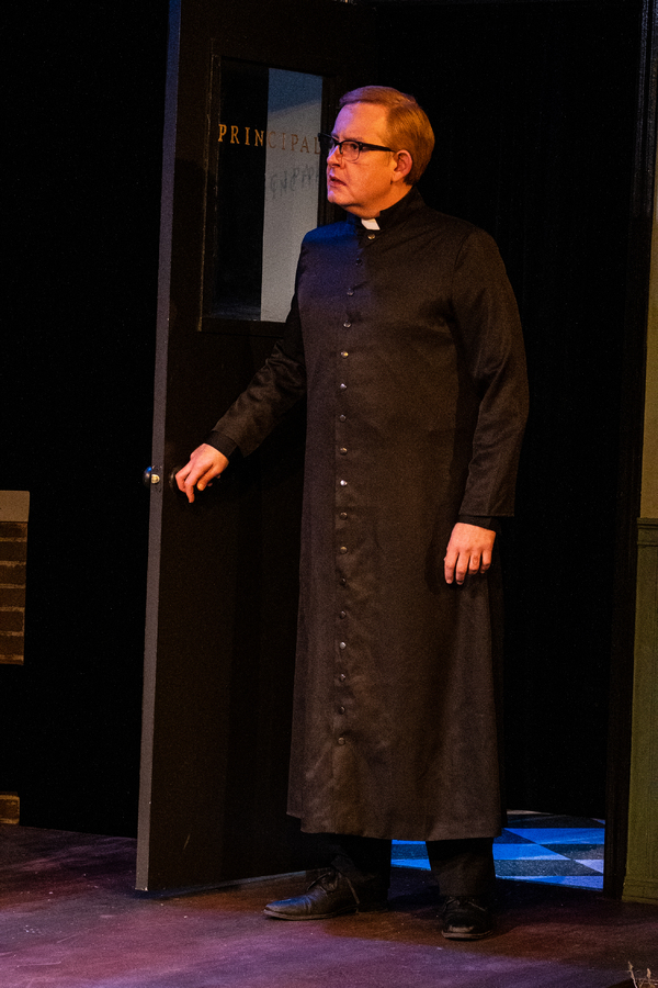 Photo Flash: Jobsite Theater Presents DOUBT by John Patrick Shanley Image
