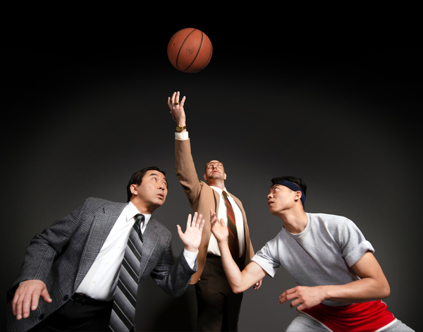 Photo Flash: Meet the Cast of THE GREAT LEAP at Asolo Rep Image