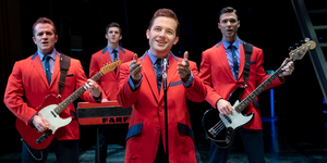 BWW Review: Oh What a Night with the JERSEY BOYS at Saenger Theatre Photo