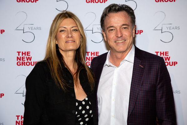 Photo Coverage: Go Inside the New Group's 25th Anniversary Gala 