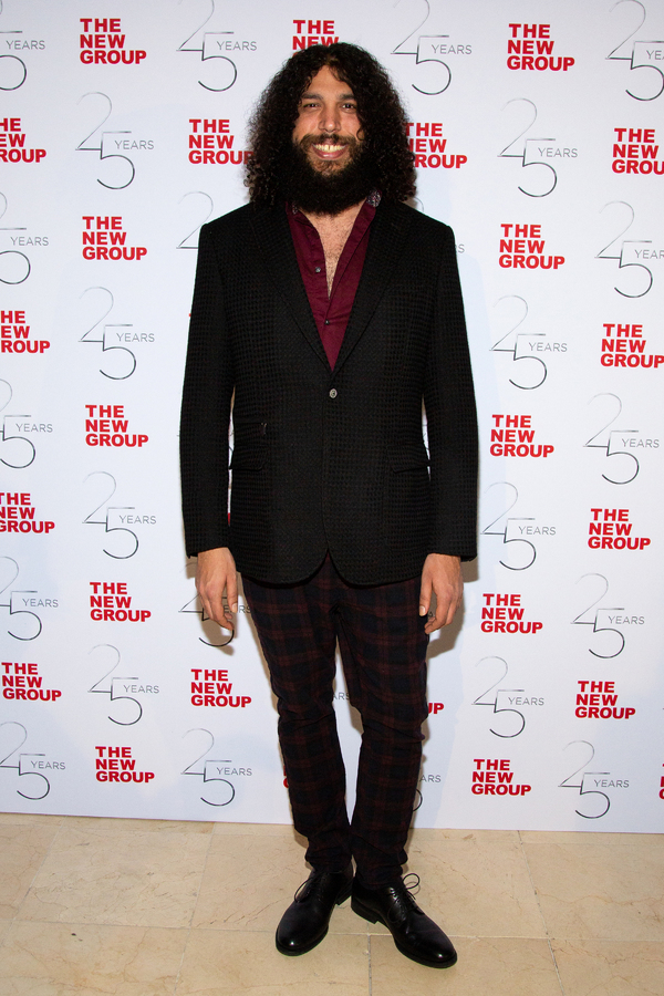 Photo Coverage: Go Inside the New Group's 25th Anniversary Gala Image
